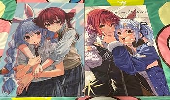 ホロライブ　ぺこマリ　宝鐘マリン　兎田ぺこら 振り付き】ぺこマリ体操【ホロライブ/兎田ぺこら/宝鐘マリン